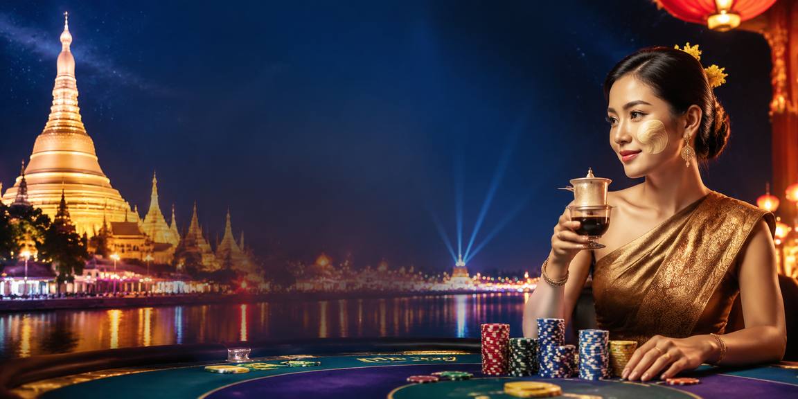 myam777 myam777 တွင် အကောင့်သည်မည်သို့ လုပ်ဆောင်သည်နည်း
